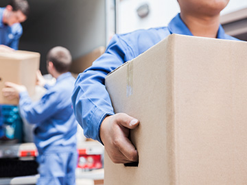 Domestic local moving service